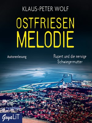 cover image of Ostfriesenmelodie